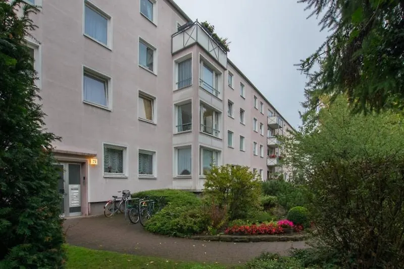 Private Rooms Hannover 0*,  Duitsland
